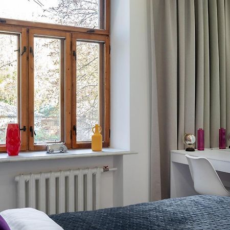 Yaroslav Val Lux Apartments Kiev Bagian luar foto