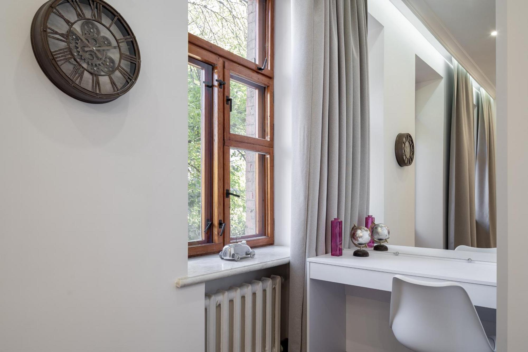 Yaroslav Val Lux Apartments Kiev Bagian luar foto