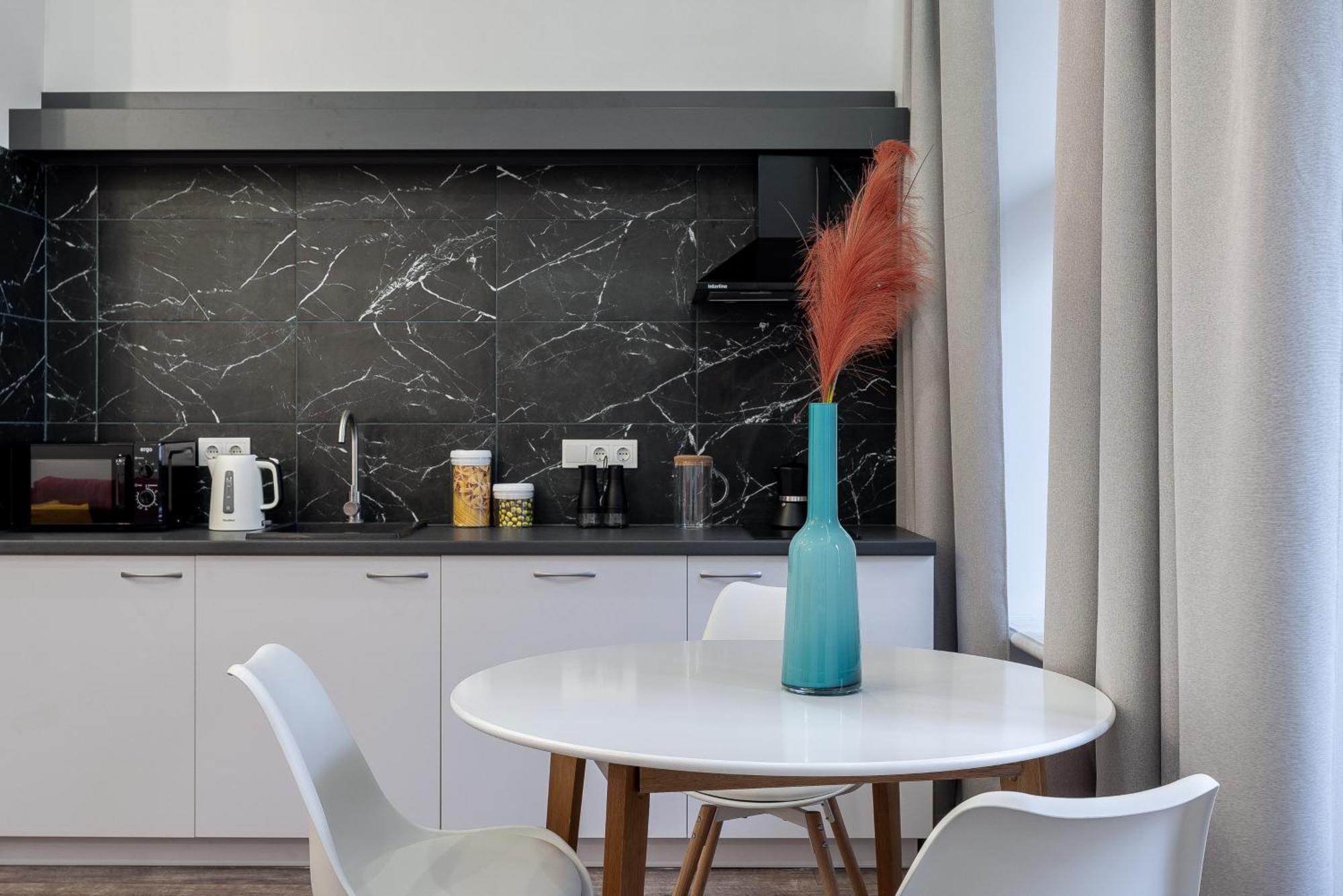Yaroslav Val Lux Apartments Kiev Bagian luar foto