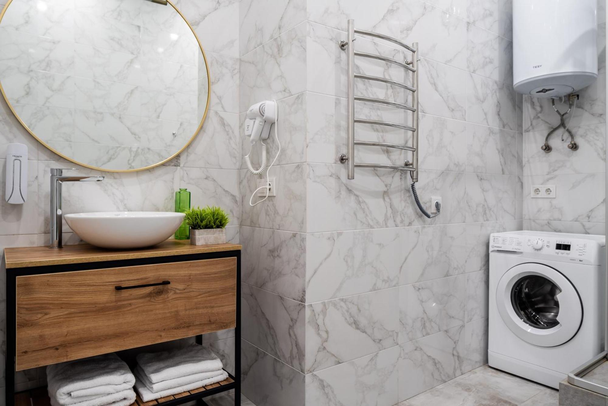 Yaroslav Val Lux Apartments Kiev Bagian luar foto