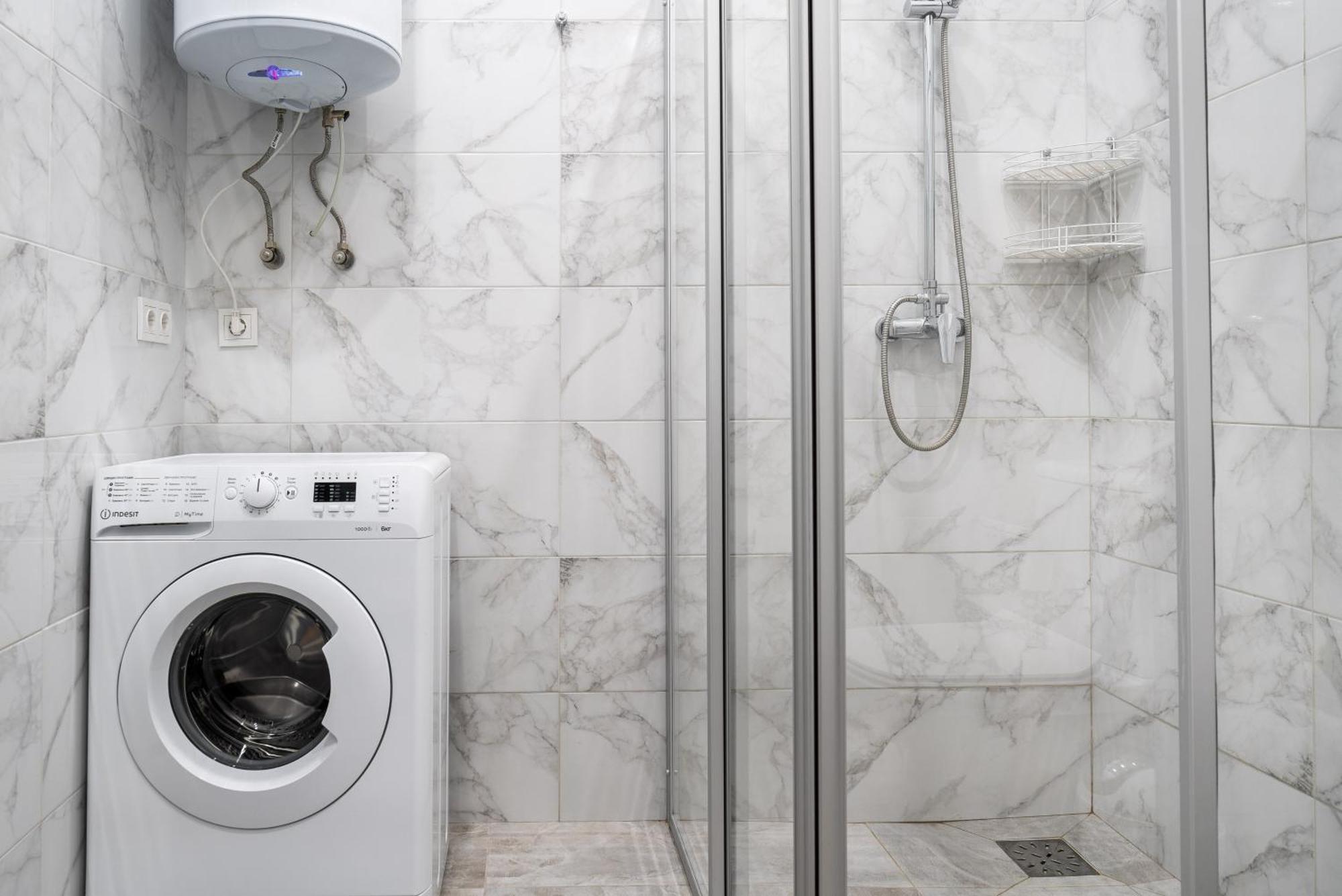 Yaroslav Val Lux Apartments Kiev Bagian luar foto